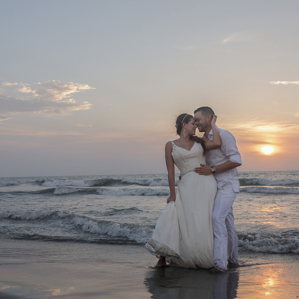 Aletheia Pao & Santi